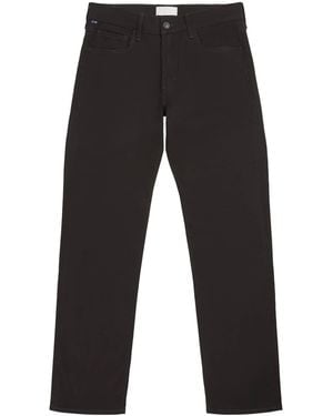Citizens of Humanity Elijah Straight Jeans - Black