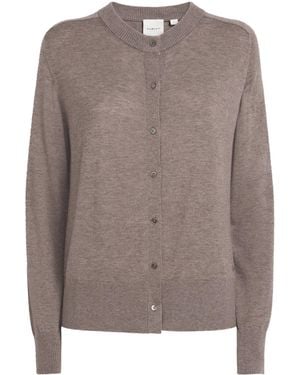 Varley Fairfax Cardigan - Brown