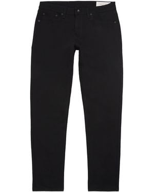 Rag & Bone Fit 3 Authentic Stretch Jeans - Black