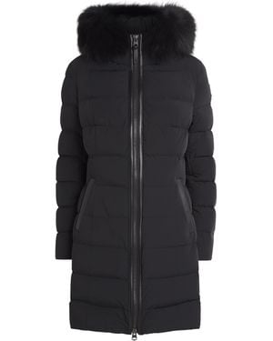Mackage Calla-Bx Coat - Black