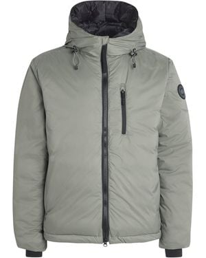 Canada Goose Lodge Puffer Jacket - Grey