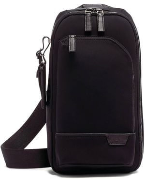 Tumi Gregory Day Bag - Black