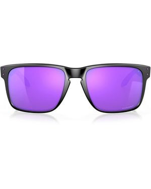 Oakley Holbrook Xl Square Sunglasses - Purple