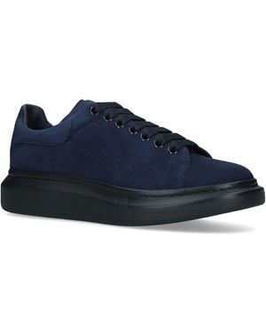 McQueen Oversized Trainers - Blue