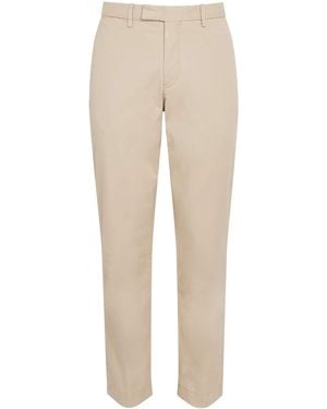Polo Ralph Lauren Stretch-Cotton Straight Chinos - Natural