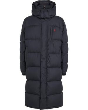 Polo Ralph Lauren Down Water-Repellent Gorham Coat - Blue