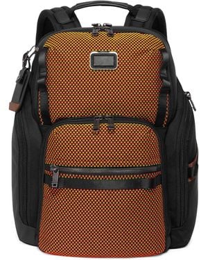 Tumi Alpha Bravo Search Backpack - Brown