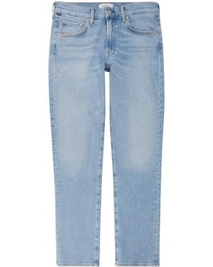Citizens of Humanity Gage Perform Straight Jeans - Blue