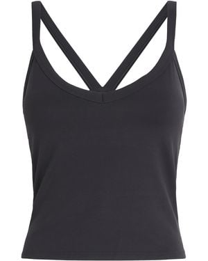 Vuori Alltheform Support Tank Top - Black