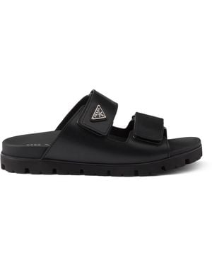 Prada Sandals and Slides for Men Online Sale up to 44 off Lyst Canada