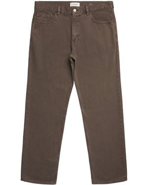 FRAME Relaxed Jeans - Grey