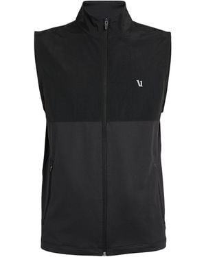 Vuori Sunday Element Gilet - Black