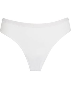 FALKE Egyptian Cotton Daily Comfort Briefs - White