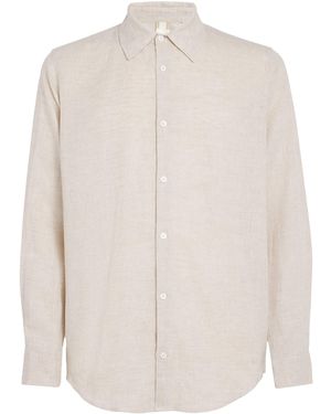 CHE Linen Shirt - White
