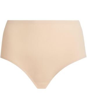 Fantasie Smoothease Seamless Hipster Briefs - Natural