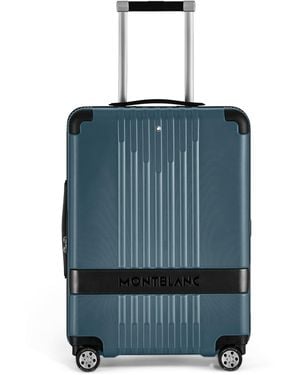Montblanc #My4810 Cabin Trolley - Blue