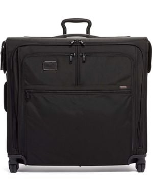 Tumi Alpha Medium Trip 4-wheel Garment Bag - Black