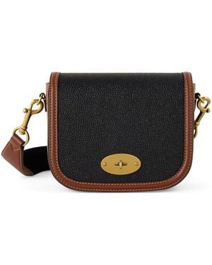 Mulberry Small Darley Cross-Body Bag - Black