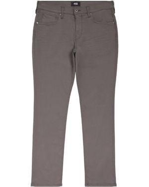 PAIGE Federal Slim Straight Jeans - Grey