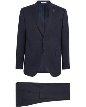 Pal Zileri Wool 2-Piece Suit - Blue