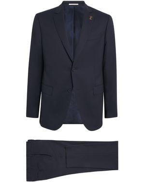 Pal Zileri Wool 2-Piece Suit - Blue