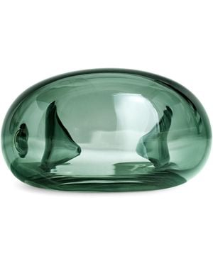 Alaïa Glass Bubble Cuff - Green