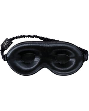 Slip Silk Contour Sleep Mask - Black