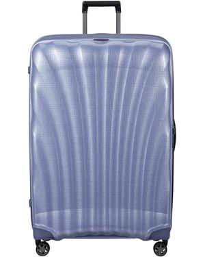 Samsonite C-Lite Spinner Suitcase - Blue