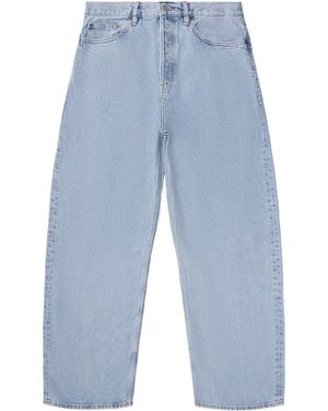 FRAME Baggy Jeans - Blue