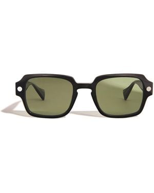 Vivienne Westwood Michael Sunglasses - Green