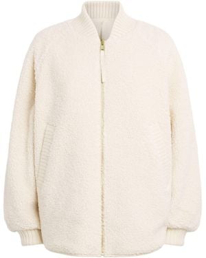 Varley Reversible Serina Jacket - Natural