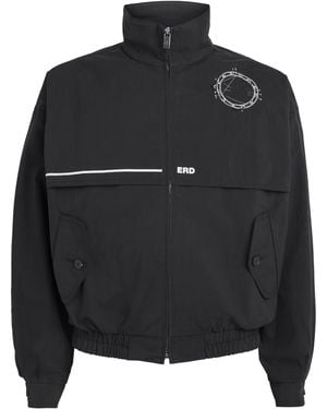 Enfants Riches Deprimes Serge Track Jacket - Black