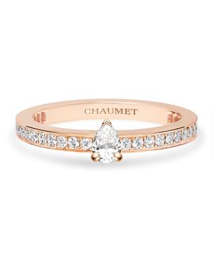 Chaumet And Diamond Joséphine Éclat D'Éternité Ring - Natural