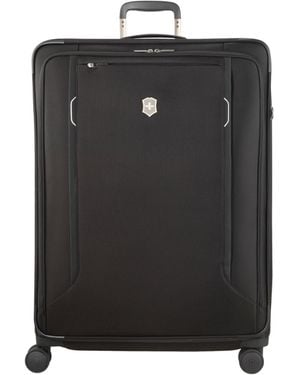 Victorinox Werks Traveller 6 Spinner - Black