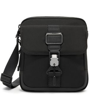 Tumi Alpha Bravo Day Cross-Body Bag - Black