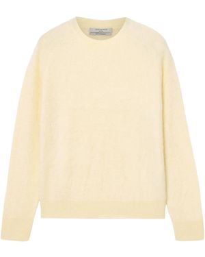 AllSaints Cashmere Rebel Jumper - Natural