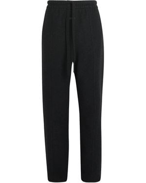 Fear Of God Wool-Cashmere '70S Pants - Black