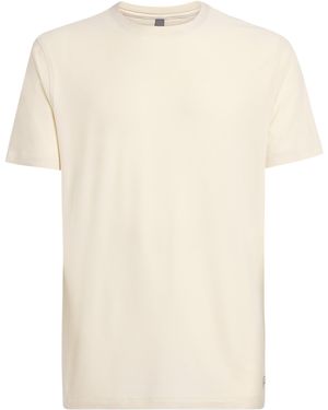 Vuori Strato Tech T-Shirt - White