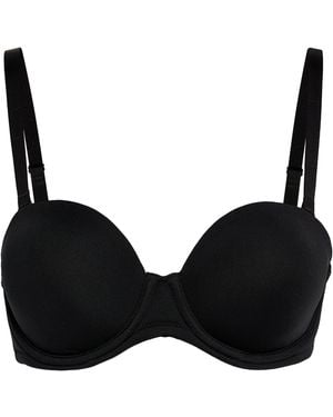 Wacoal Accord Strapless Bra - Black