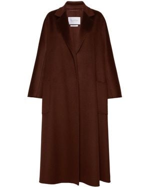 Max Mara Cashmere Ludmilla Wrap Coat - Brown
