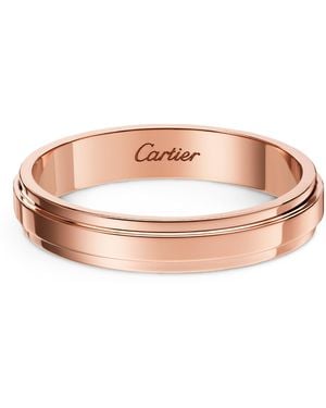 Cartier D'Amour Wedding Ring - Brown