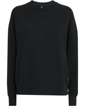 Vuori Sedona Weekender Sweatshirt - Black