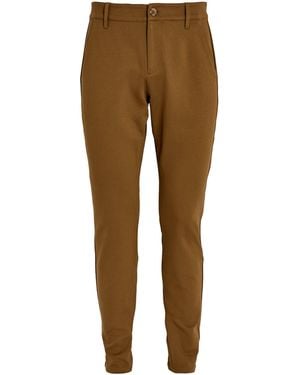PAIGE Stafford Chinos - Brown