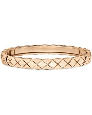 CHANEL Coco Crush Bangle - Natural