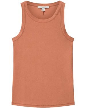 AllSaints Rina Tank Top - Brown