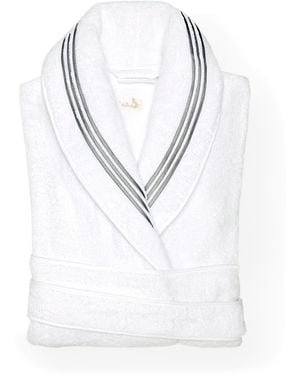 Pratesi Tre Righe Robe - White