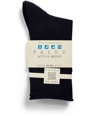 FALKE Active Breeze Socks - Black