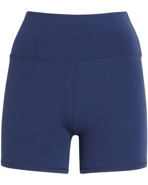 Vuori Allthefeels Shorts - Blue