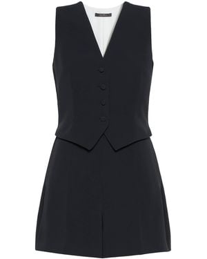 Max Mara Cady Jumpsuit - Black