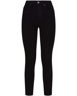 PAIGE Margot Crop Jean - Black